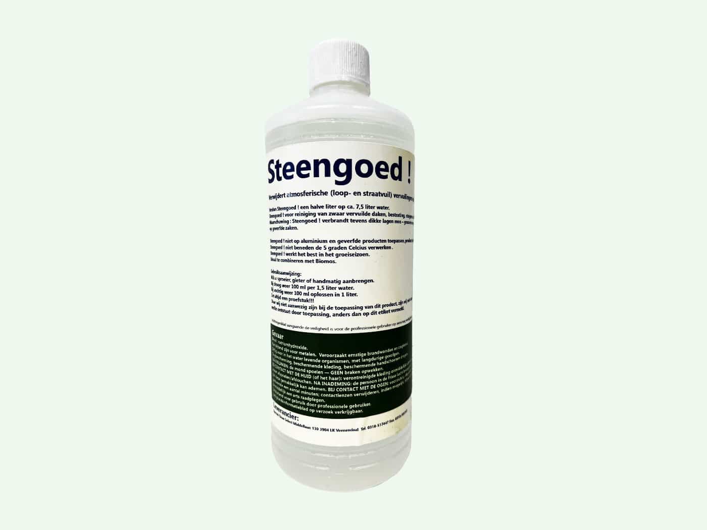 Steengoed